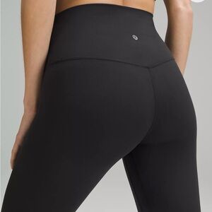 lululemon Align™ High-Rise Crop 23” size 4